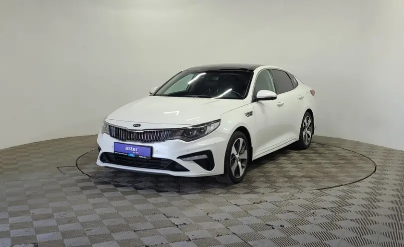 Kia Optima 2020 года за 8 390 000 тг. в Алматы