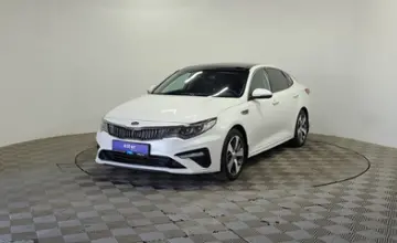 Kia Optima 2020 года за 8 390 000 тг. в Алматы фото 1