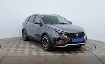 LADA (ВАЗ) Vesta Cross 2022 года за 7 590 000 тг. в Астана фото 3