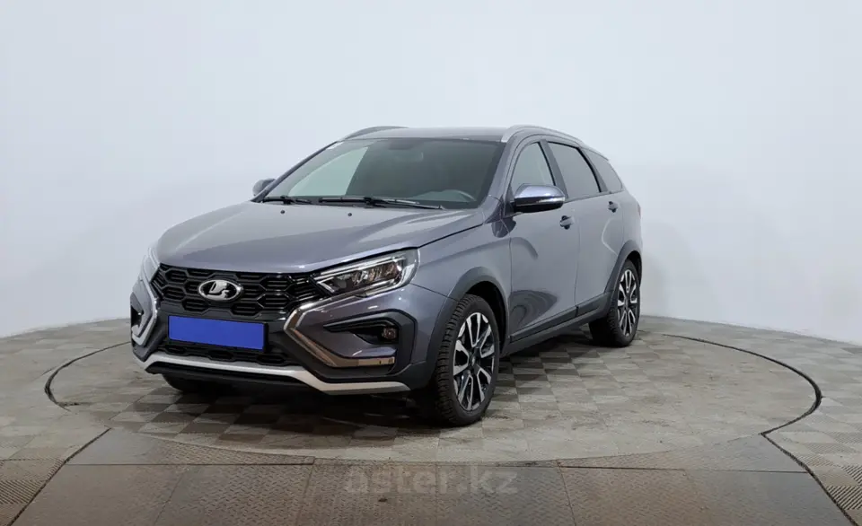 2022 LADA (ВАЗ) Vesta Cross