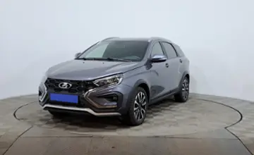 LADA (ВАЗ) Vesta Cross 2022 года за 7 590 000 тг. в Астана фото 1