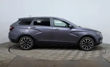LADA (ВАЗ) Vesta Cross 2022 года за 7 590 000 тг. в Астана фото 4