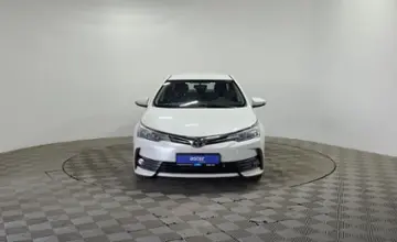 Toyota Corolla 2018 года за 8 600 000 тг. в Алматы фото 2