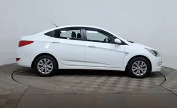 Hyundai Accent 2015 года за 5 990 000 тг. в Астана фото 4