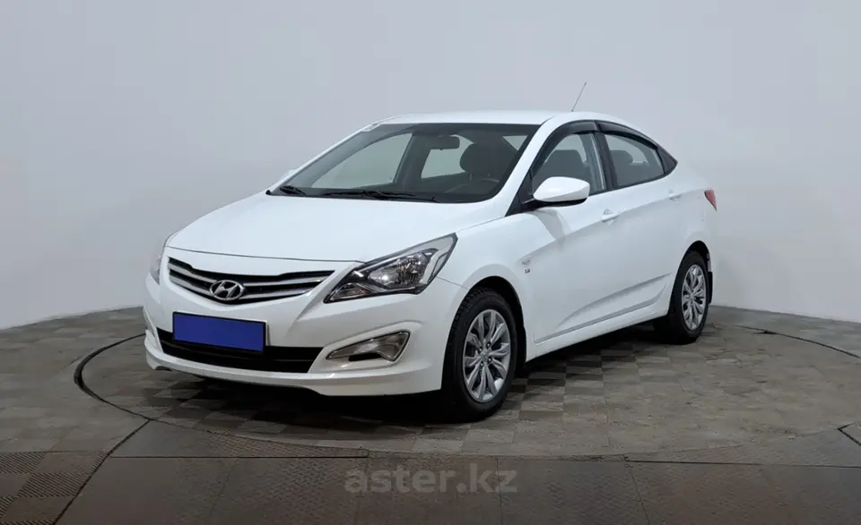 2015 Hyundai Accent