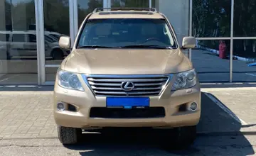 Lexus LX 2008 года за 14 000 000 тг. в Талдыкорган фото 2