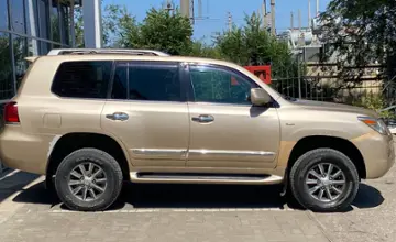 Lexus LX 2008 года за 14 000 000 тг. в Талдыкорган фото 4