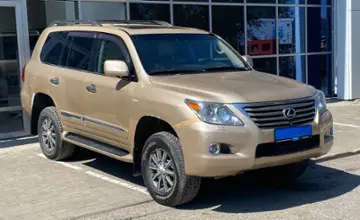 Lexus LX 2008 года за 14 000 000 тг. в Талдыкорган фото 3