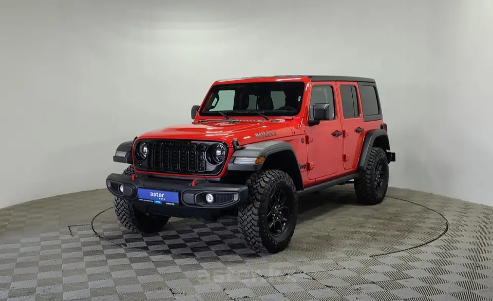 2024 Jeep Wrangler