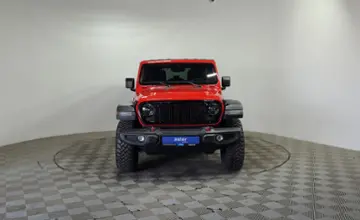 Jeep Wrangler 2024 года за 34 000 000 тг. в Алматы фото 2