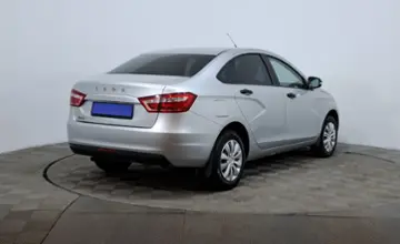 LADA (ВАЗ) Vesta 2022 года за 4 690 000 тг. в Астана
