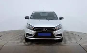 LADA (ВАЗ) Vesta 2022 года за 4 690 000 тг. в Астана фото 2