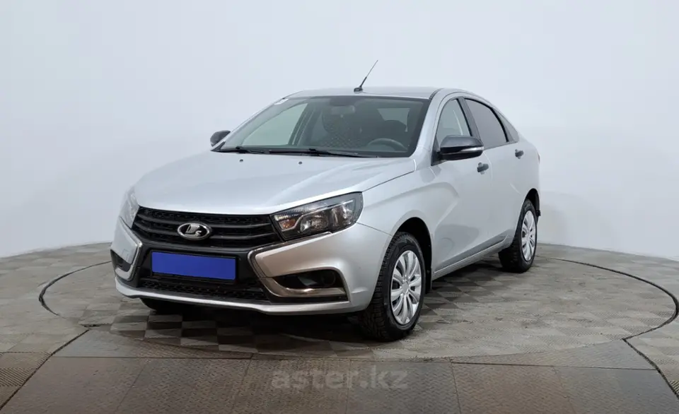 2022 LADA (ВАЗ) Vesta