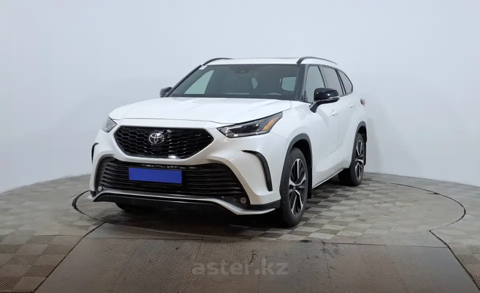 2021 Toyota Highlander