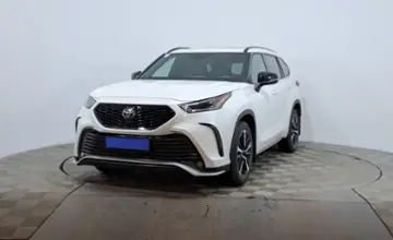 Toyota Highlander 2021 года за 22 000 000 тг. в Астана фото 1