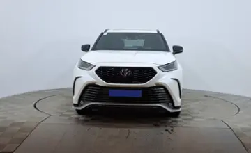 Toyota Highlander 2021 года за 22 000 000 тг. в Астана фото 2