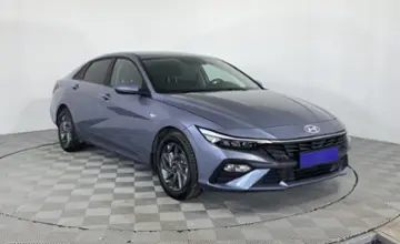 Hyundai Elantra 2024 года за 10 000 000 тг. в Караганда фото 3