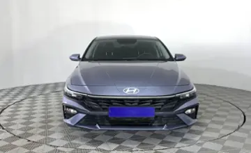 Hyundai Elantra 2024 года за 10 000 000 тг. в Караганда фото 2