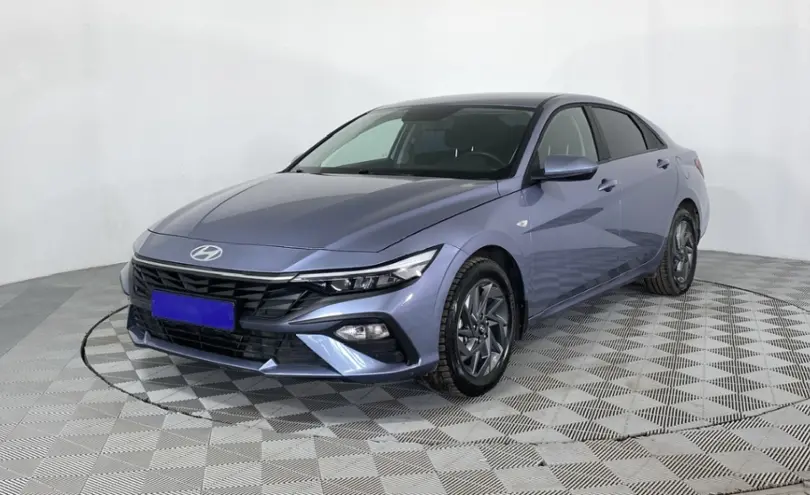 Hyundai Elantra 2024 года за 10 000 000 тг. в Караганда