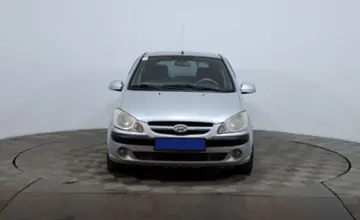 Hyundai Getz 2007 года за 1 990 000 тг. в Астана фото 2