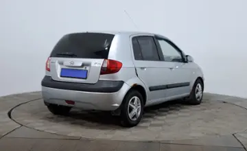 Hyundai Getz 2007 года за 1 990 000 тг. в Астана
