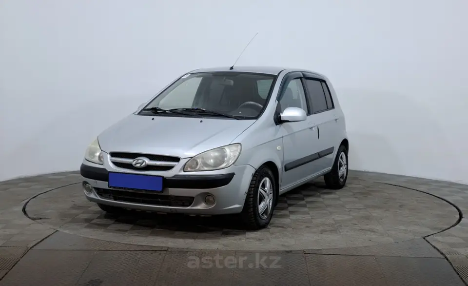 2007 Hyundai Getz