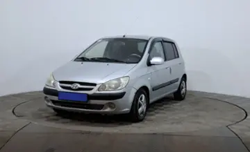 Hyundai Getz 2007 года за 1 990 000 тг. в Астана фото 1