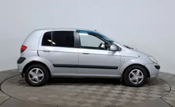 Hyundai Getz 2007 года за 1 990 000 тг. в Астана фото 4