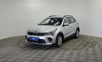 Kia Rio 2021 года за 7 500 000 тг. в Алматы фото 1