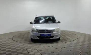 Renault Logan 2015 года за 2 600 000 тг. в Алматы фото 2