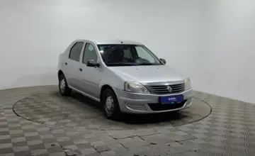 Renault Logan 2015 года за 2 600 000 тг. в Алматы фото 3