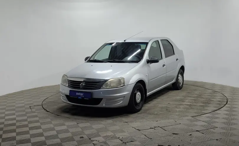 Renault Logan 2015 года за 2 600 000 тг. в Алматы