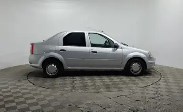 Renault Logan 2015 года за 2 600 000 тг. в Алматы фото 4