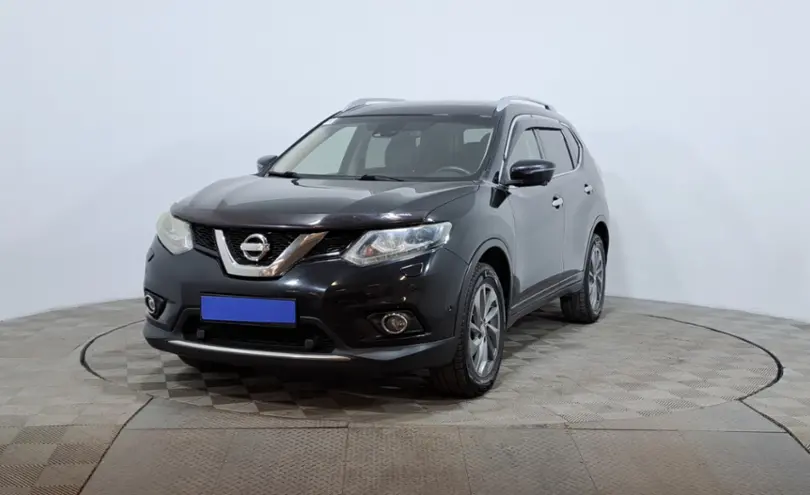 Nissan X-Trail 2018 года за 8 890 000 тг. в Астана