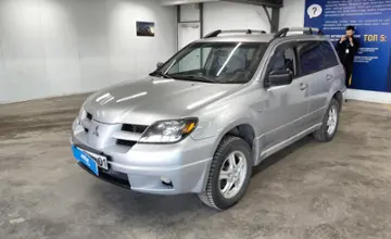 Mitsubishi Outlander 2004 года за 3 490 000 тг. в Астана фото 1