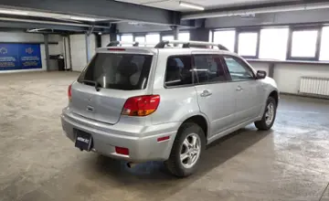 Mitsubishi Outlander 2004 года за 3 490 000 тг. в Астана фото 3