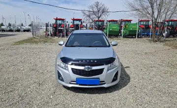 Chevrolet Cruze 2012 года за 3 700 000 тг. в Талдыкорган фото 2