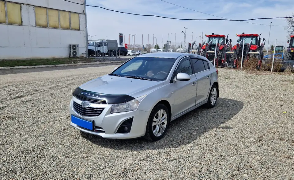 2012 Chevrolet Cruze
