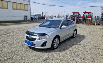 Chevrolet Cruze 2012 года за 3 700 000 тг. в Талдыкорган фото 1