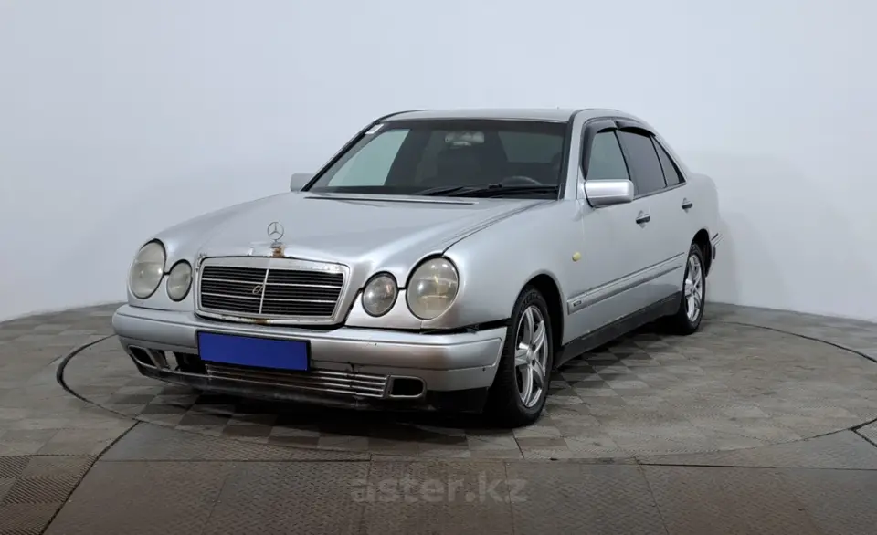 1996 Mercedes-Benz E-Класс