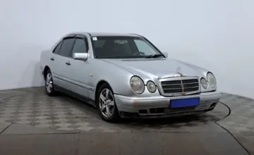 Mercedes-Benz E-Класс 1996 года за 1 790 000 тг. в Астана фото 3