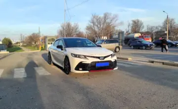 Toyota Camry 2021 года за 17 000 000 тг. в Тараз фото 3