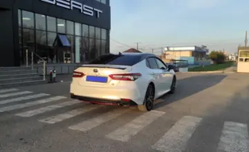 Toyota Camry 2021 года за 17 000 000 тг. в Тараз