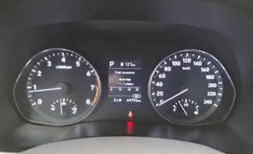 Hyundai i30 2022 года за 7 990 000 тг. в Костанай фото 3