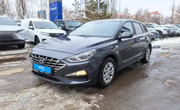 Hyundai i30 2022 года за 7 990 000 тг. в Костанай фото 1