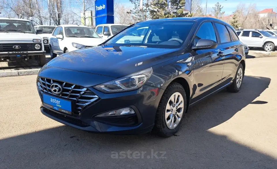 2022 Hyundai i30