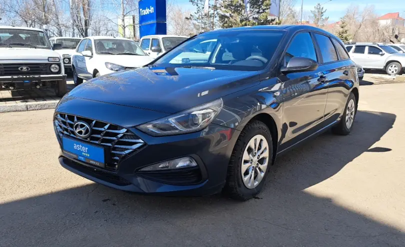 Hyundai i30 2022 года за 7 120 000 тг. в Костанай
