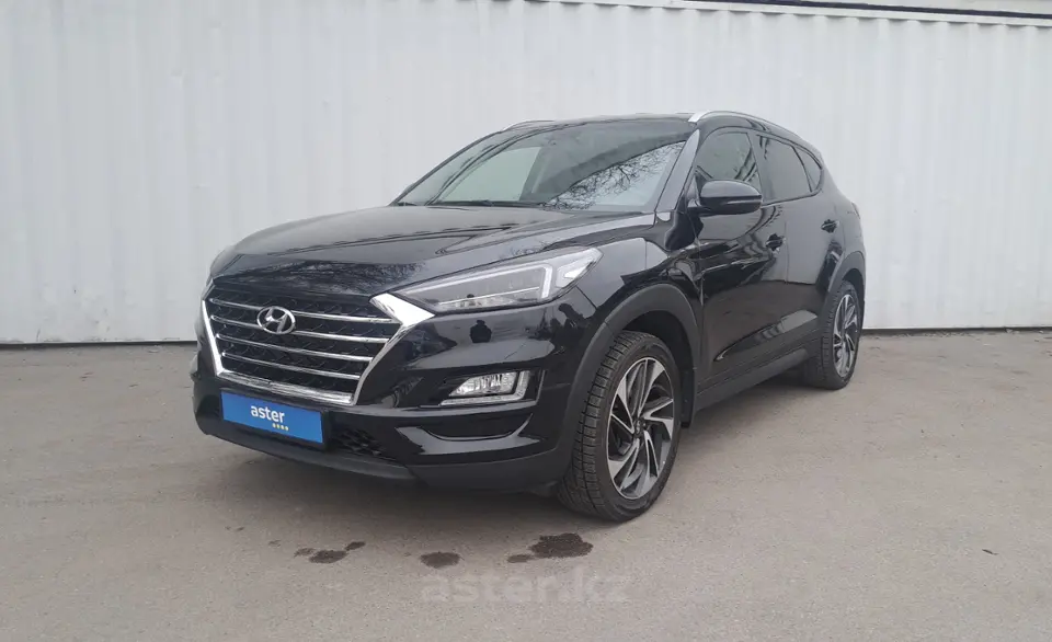 2020 Hyundai Tucson