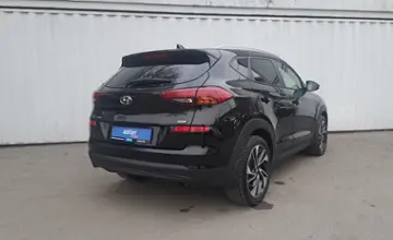 Hyundai Tucson 2020 года за 10 890 000 тг. в Алматы