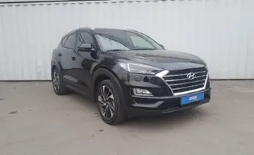 Hyundai Tucson 2020 года за 10 890 000 тг. в Алматы фото 3
